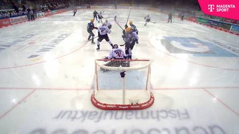 Pinguins Bremerhaven - Nürnberg Ice Tigers: Tore und Highlights | PENNY DEL