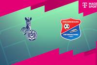 MSV Duisburg - SpVgg Unterhaching: Tore und Highlights | 3. Liga