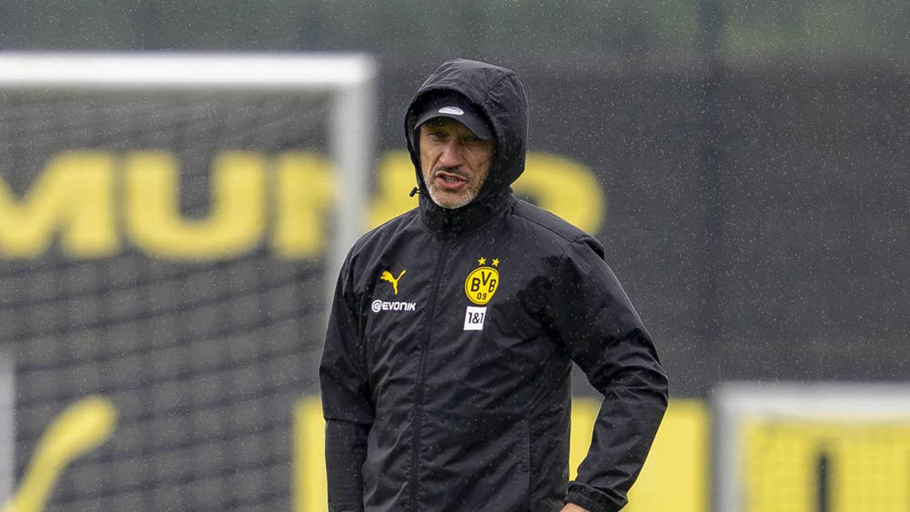 BVB fliegt ohne Star-Trio in die USA