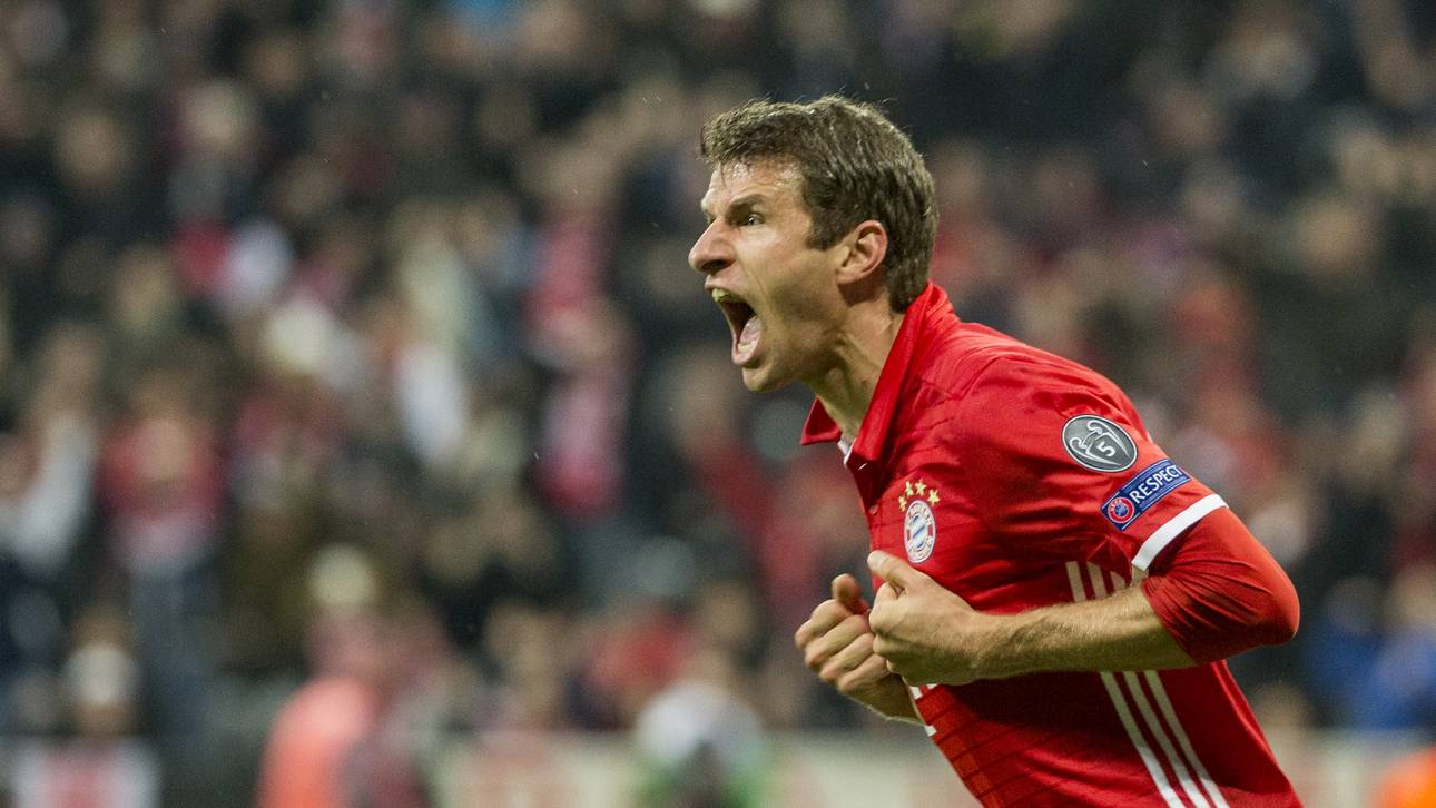 Bayern – Gladbach LIVE bei SPORT1.fm