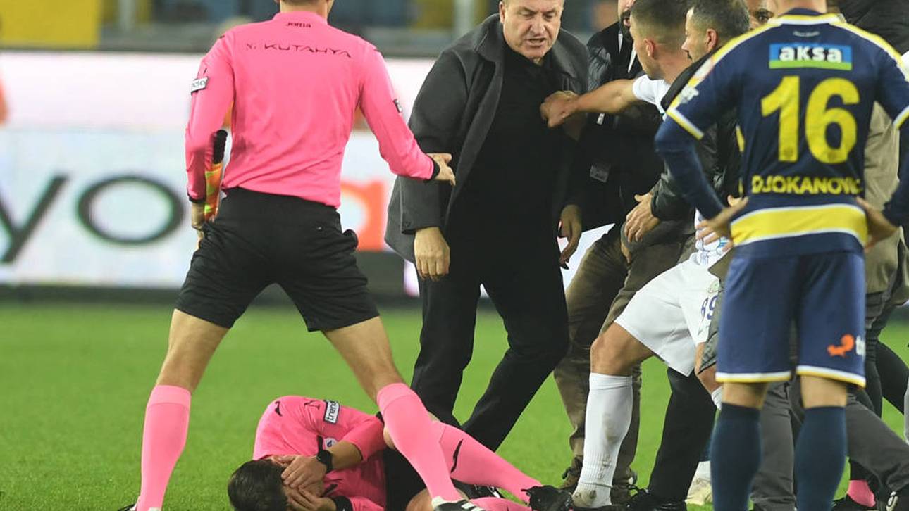 Haftstrafe für Ex-Boss in der Türkei