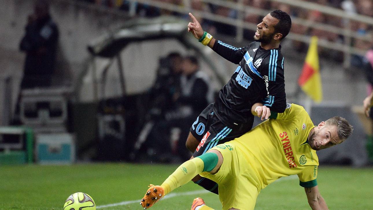 Marseille verpasst den Anschluss