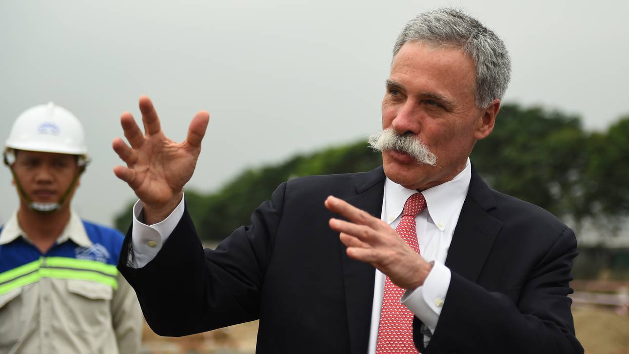 Formel-1-Boss über Deutschland-GP