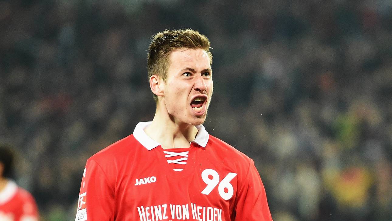 Anton verlängert Vertrag bei H96