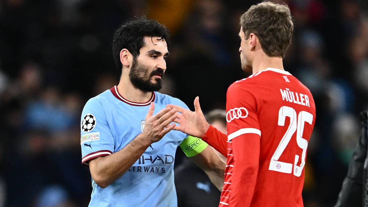 Gündogan macht Tuchel-Versprechen