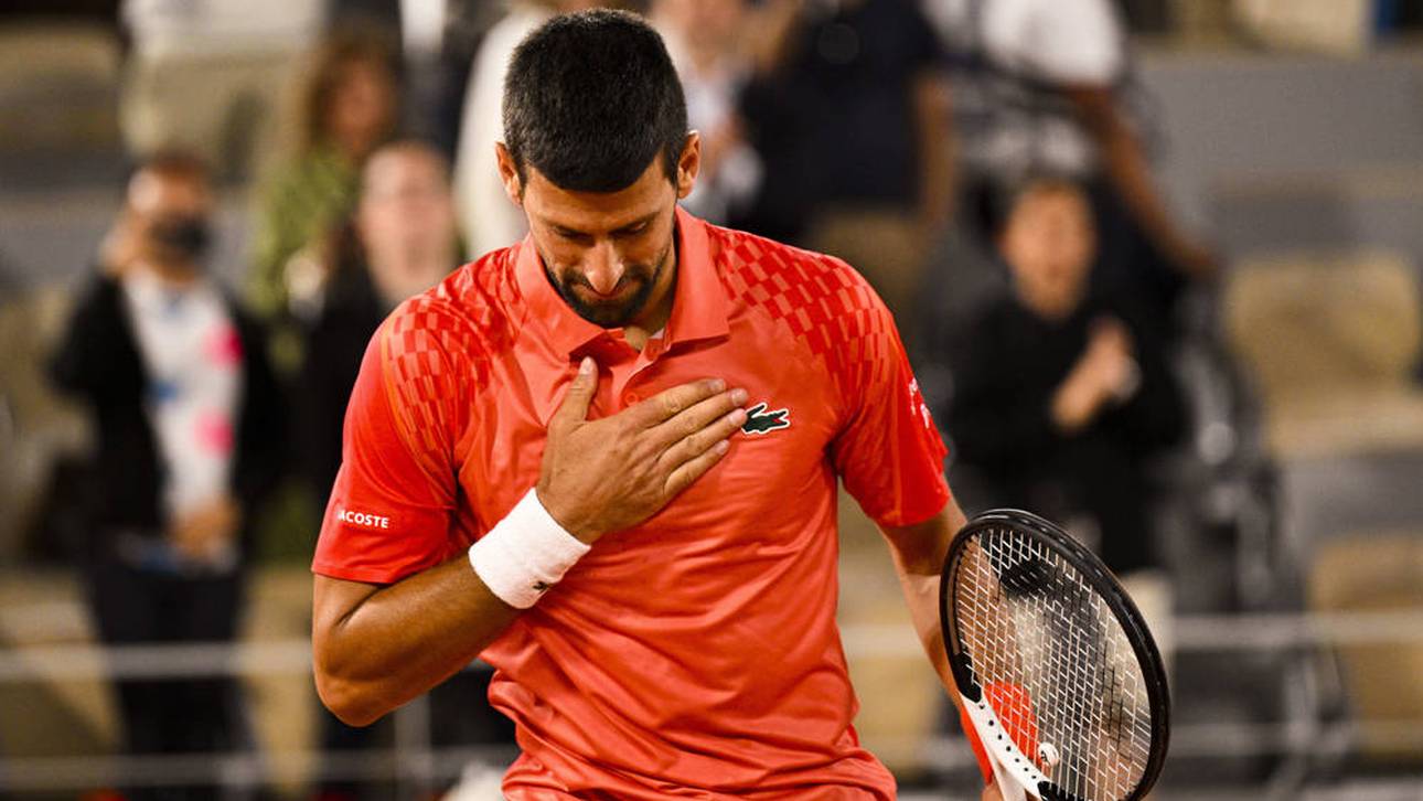 Djokovic reagiert auf Gegenwind