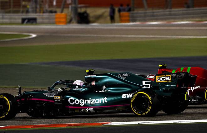 Motorsport / Formel 1