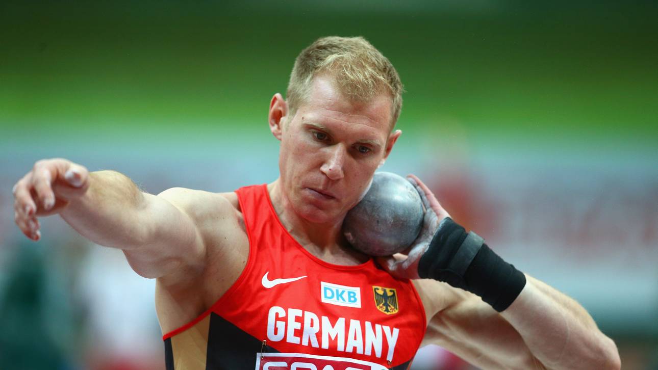 Mehrkämpfer Abele holt Silber