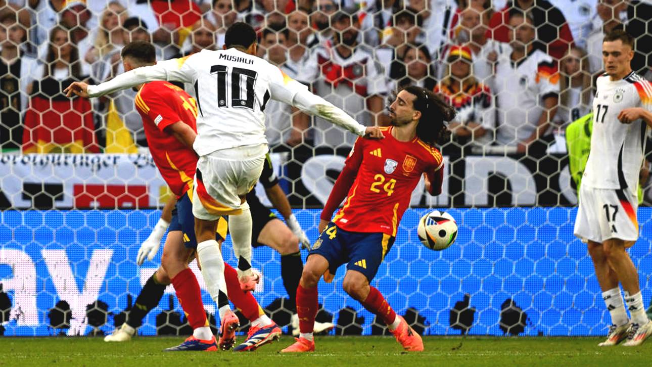 DFB-Team um Elfmeter gebracht?