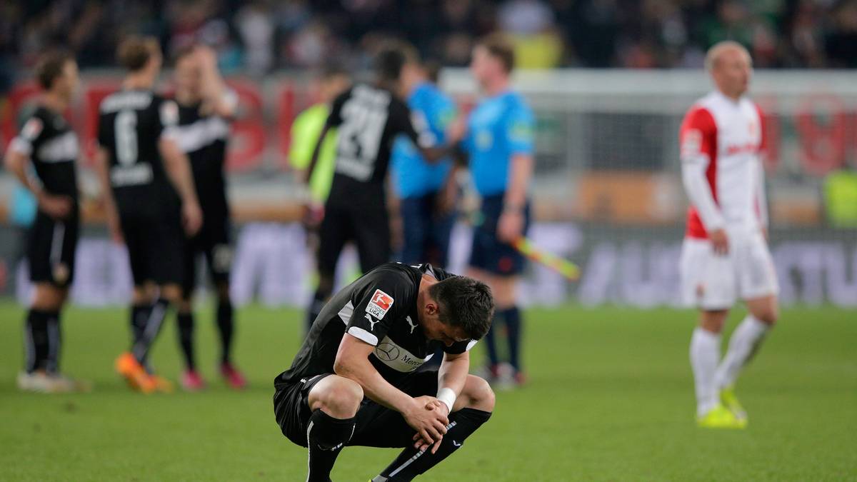 Stuttgart verpasst nach Patzern der Konkurrenz dagegen die große Chance, im Rennen um den Klassenerhalt einen Big Point zu feiern