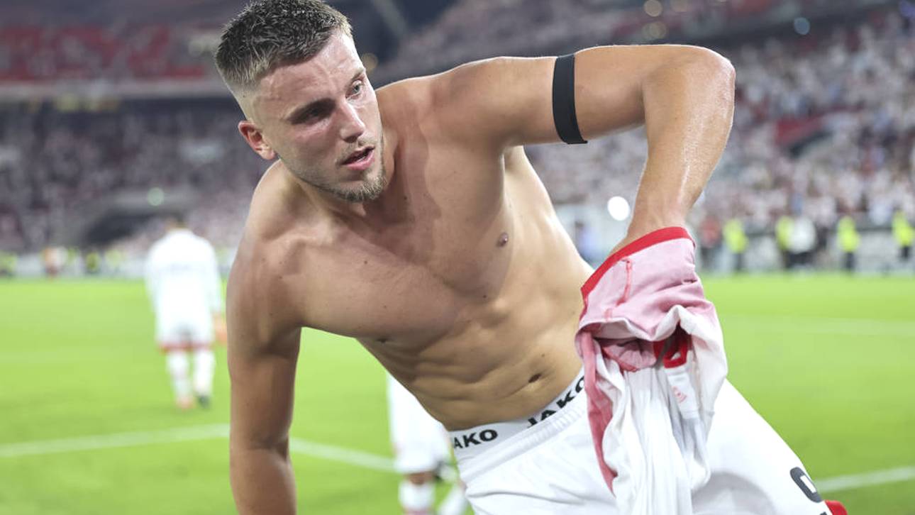 VfB-Stürmer verurteilt Transfer-Lüge