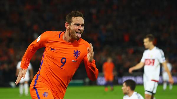 Netherlands v Belarus - FIFA 2018 World Cup Qualifier