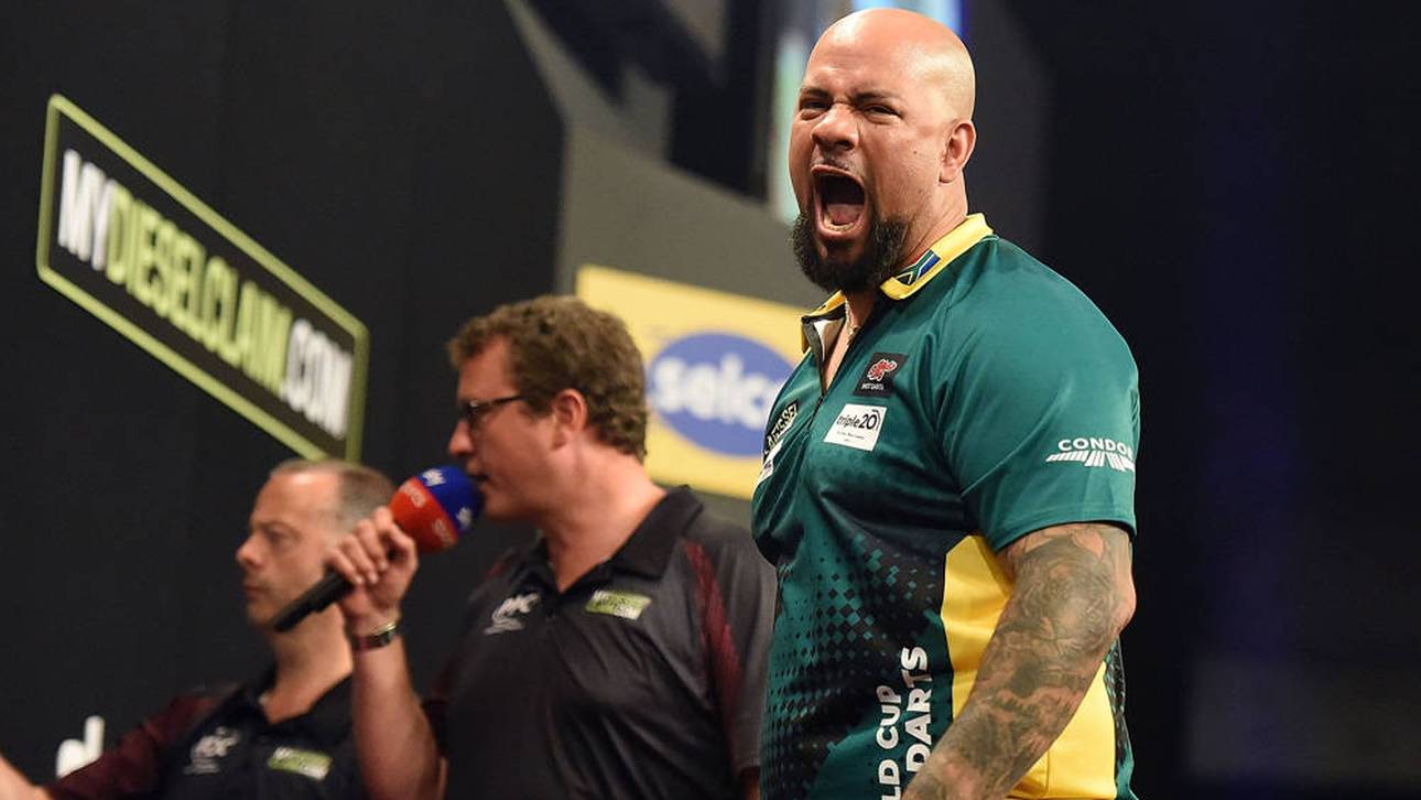 Zwei Darts-Profis wechseln zum KSC