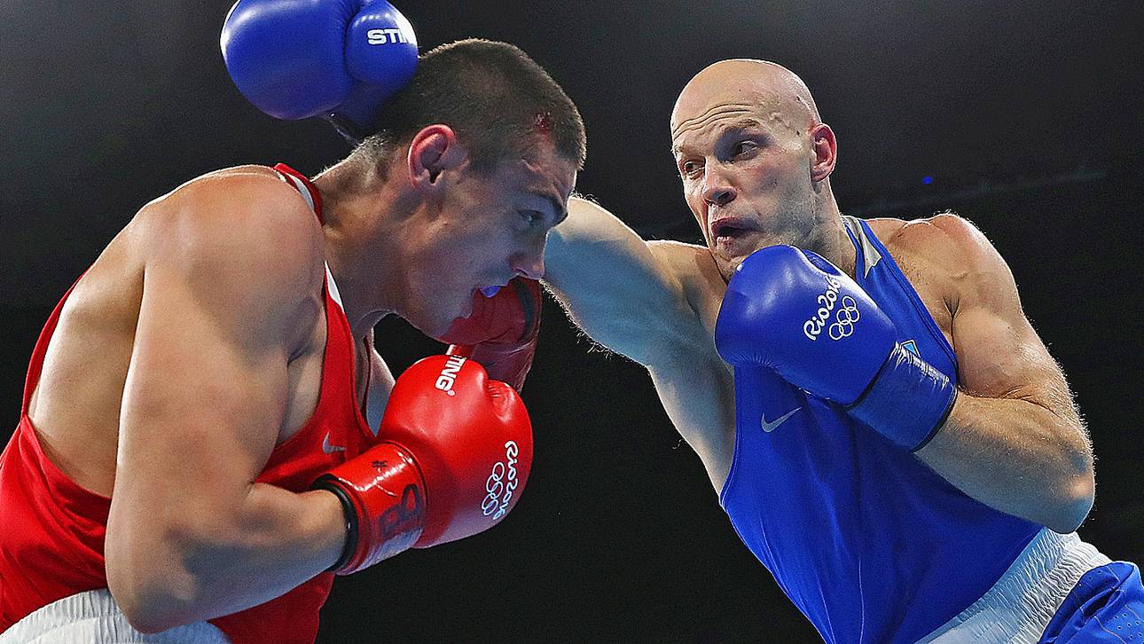 Wut über Skandal-Gold vor Bachs Augen