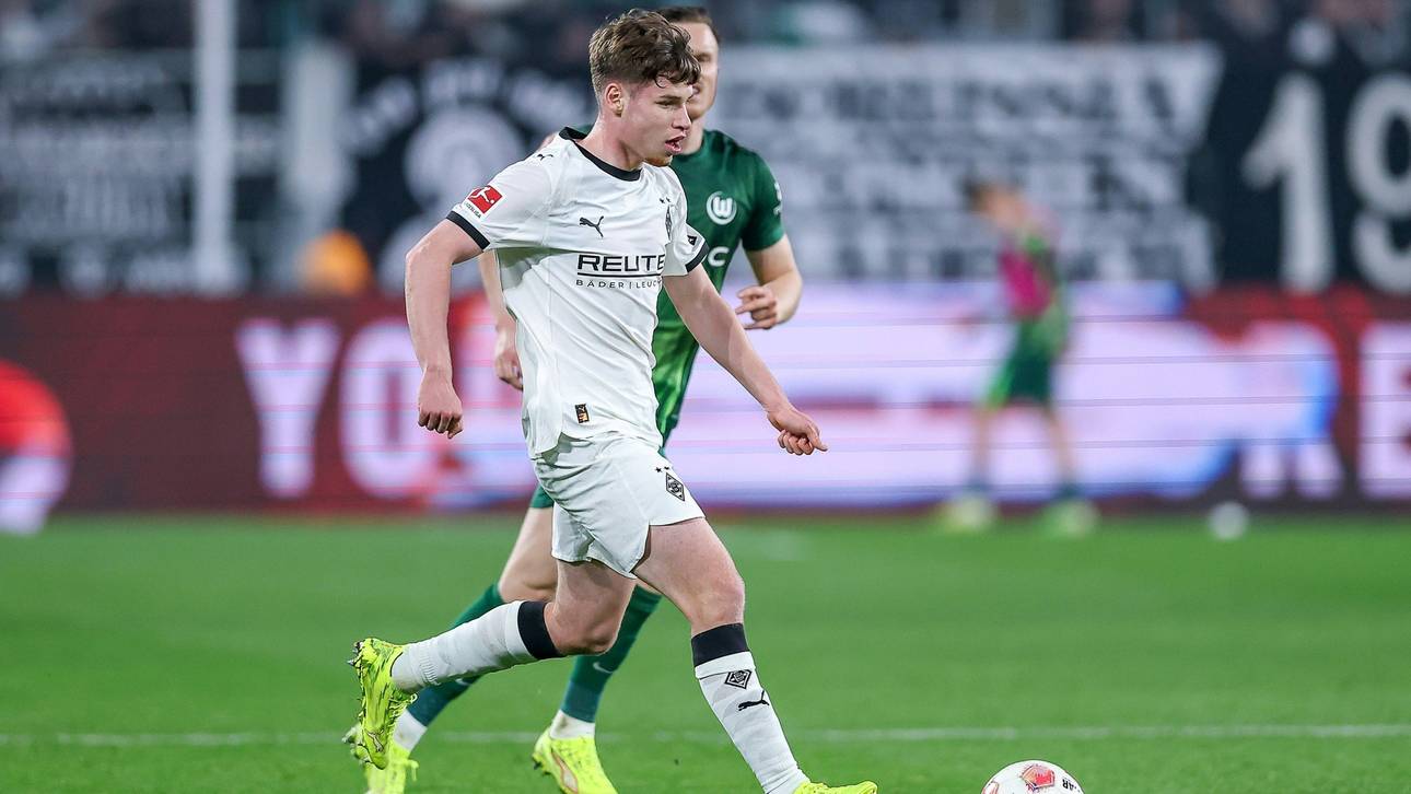 Gladbach verlängert mit Verteidiger