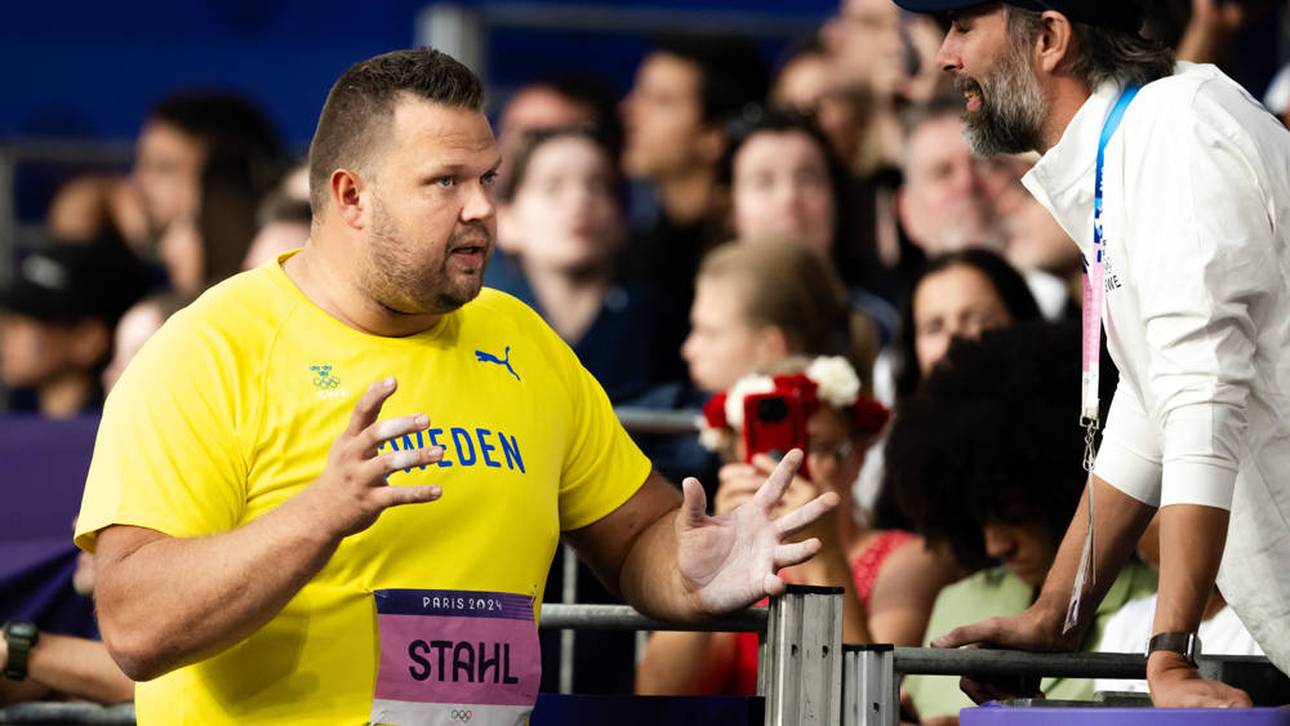 Daniel Stahl ist Weltmeister und Olympiasieger. Er fehlte bei dem Event