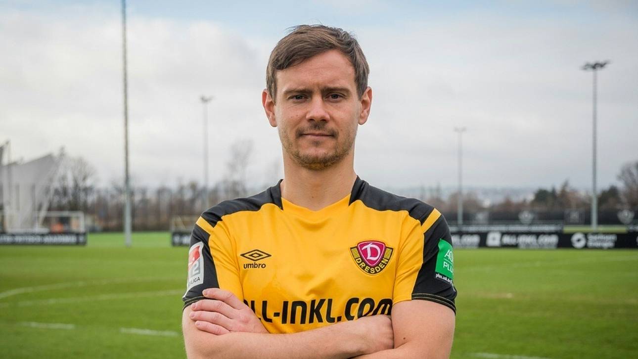 Löwe und Broll verlängern Verträge bei Dynamo Dresden