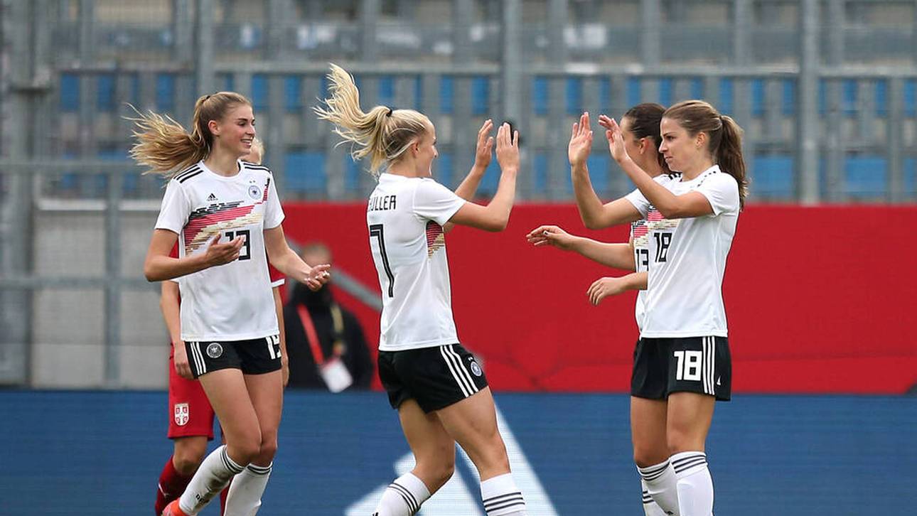 Preisgeld-Reform für Frauen