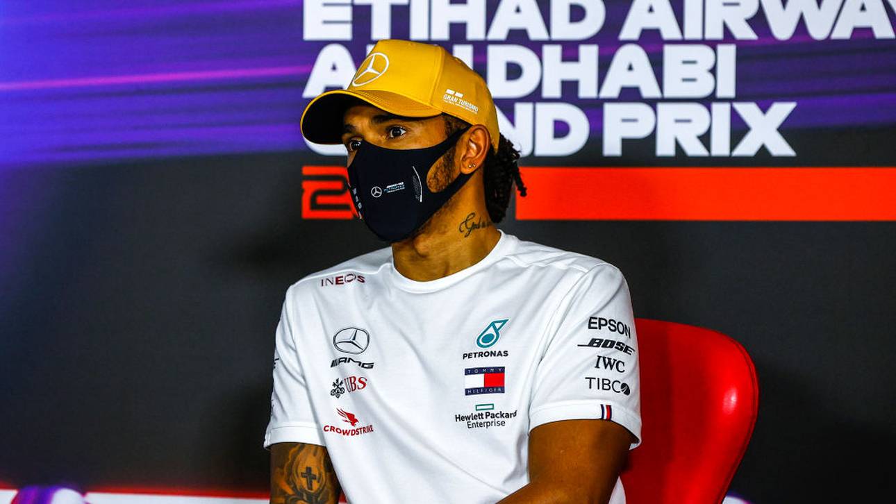 Hamilton drängt auf neuen Vertrag