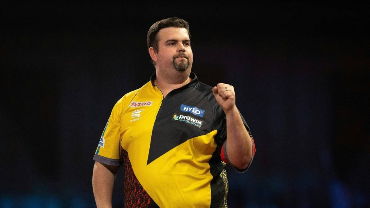 Darts: Großzügige Geste von Clemens nach kuriosem Angebot