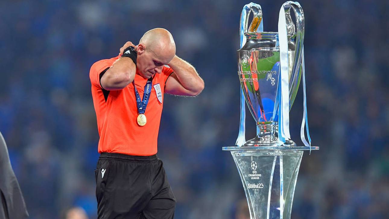 Elite-Schiri pfeift Bayern-Spiel