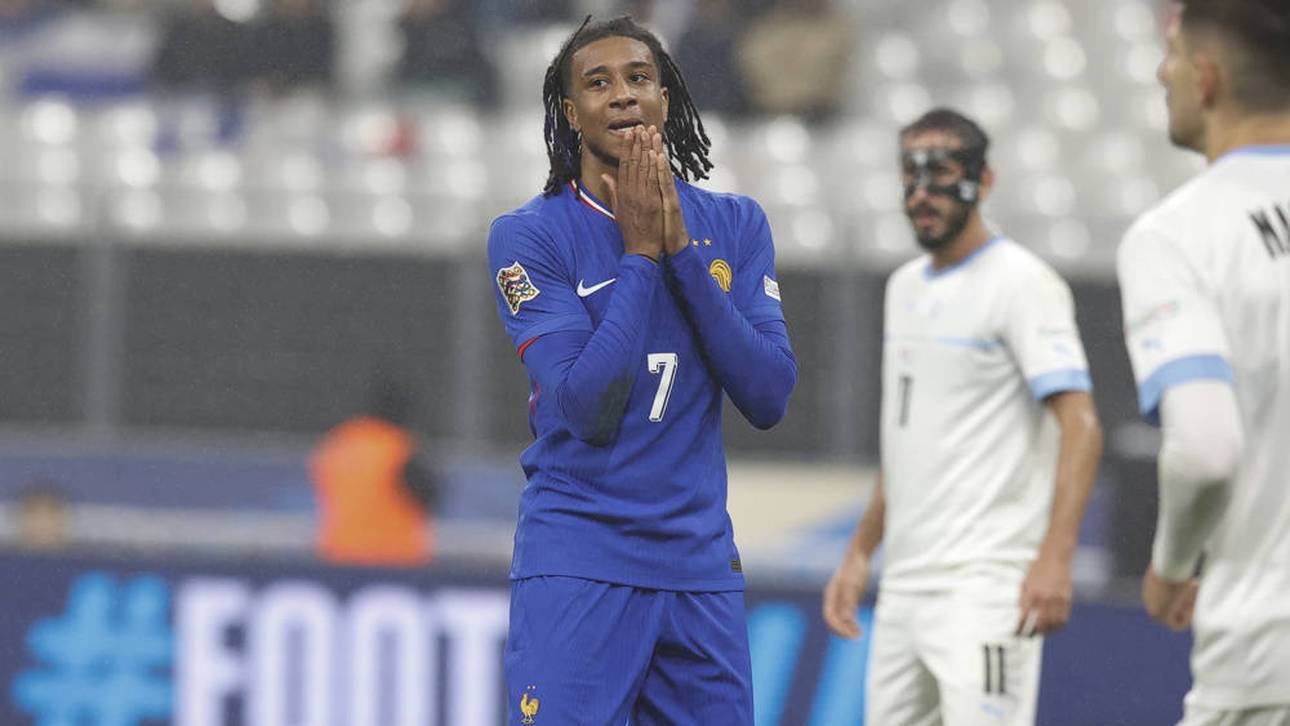 Bayern-Star Olise gerät in die Kritik