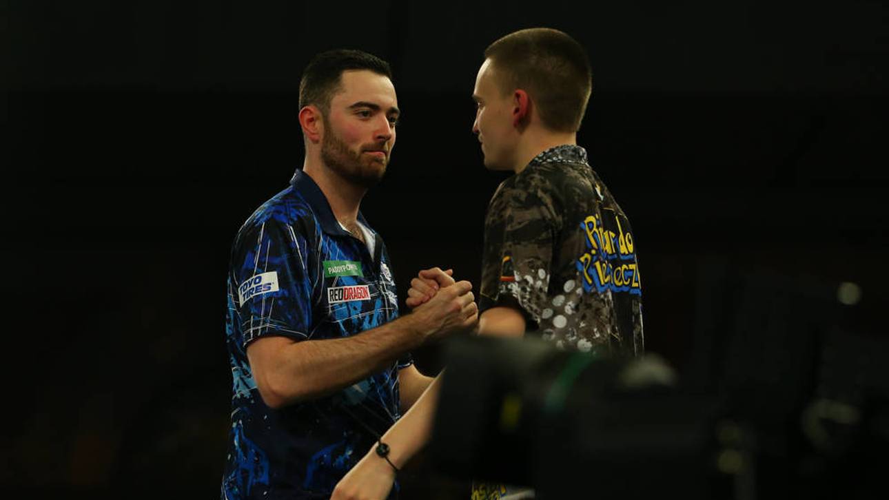 Deutscher vom Weltmeister entzaubert