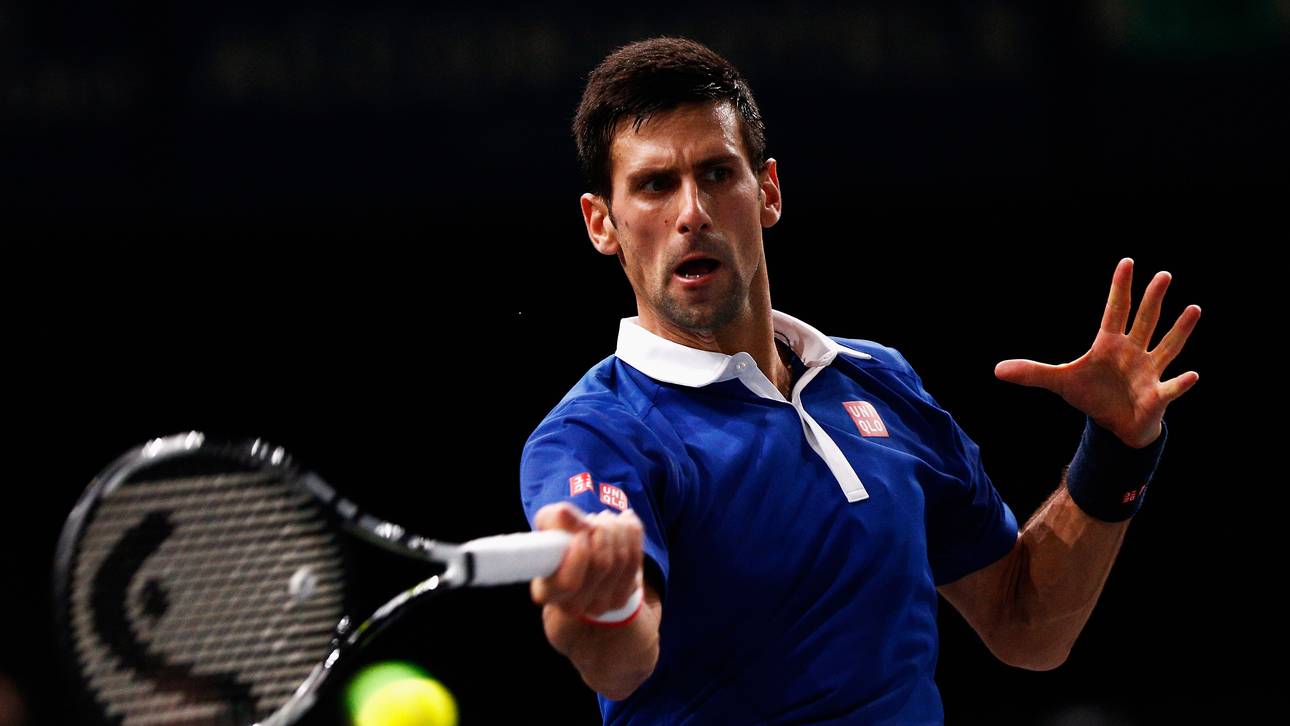 Djokovic und Wawrinka im Halbfinale