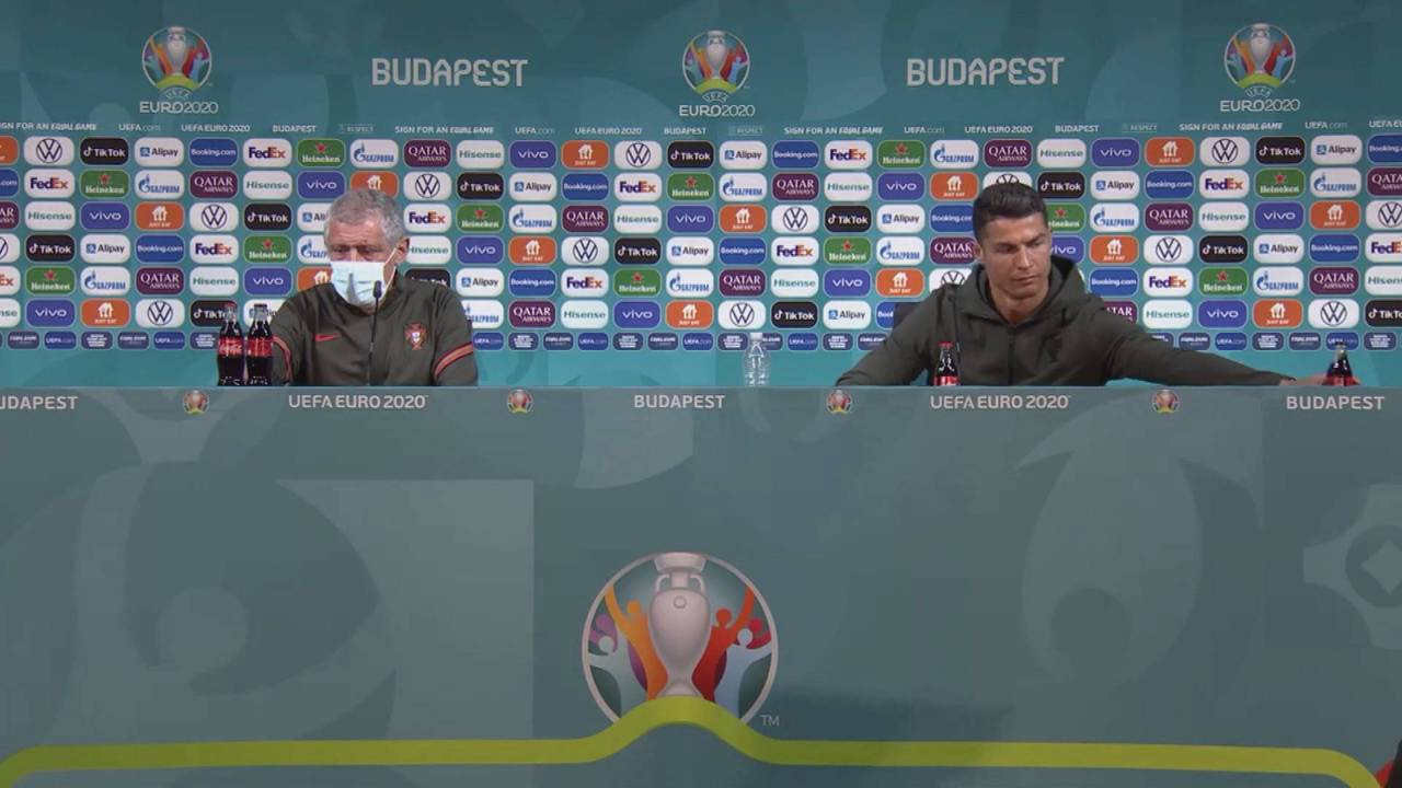 Cola-Gate nimmt bizarre Züge an