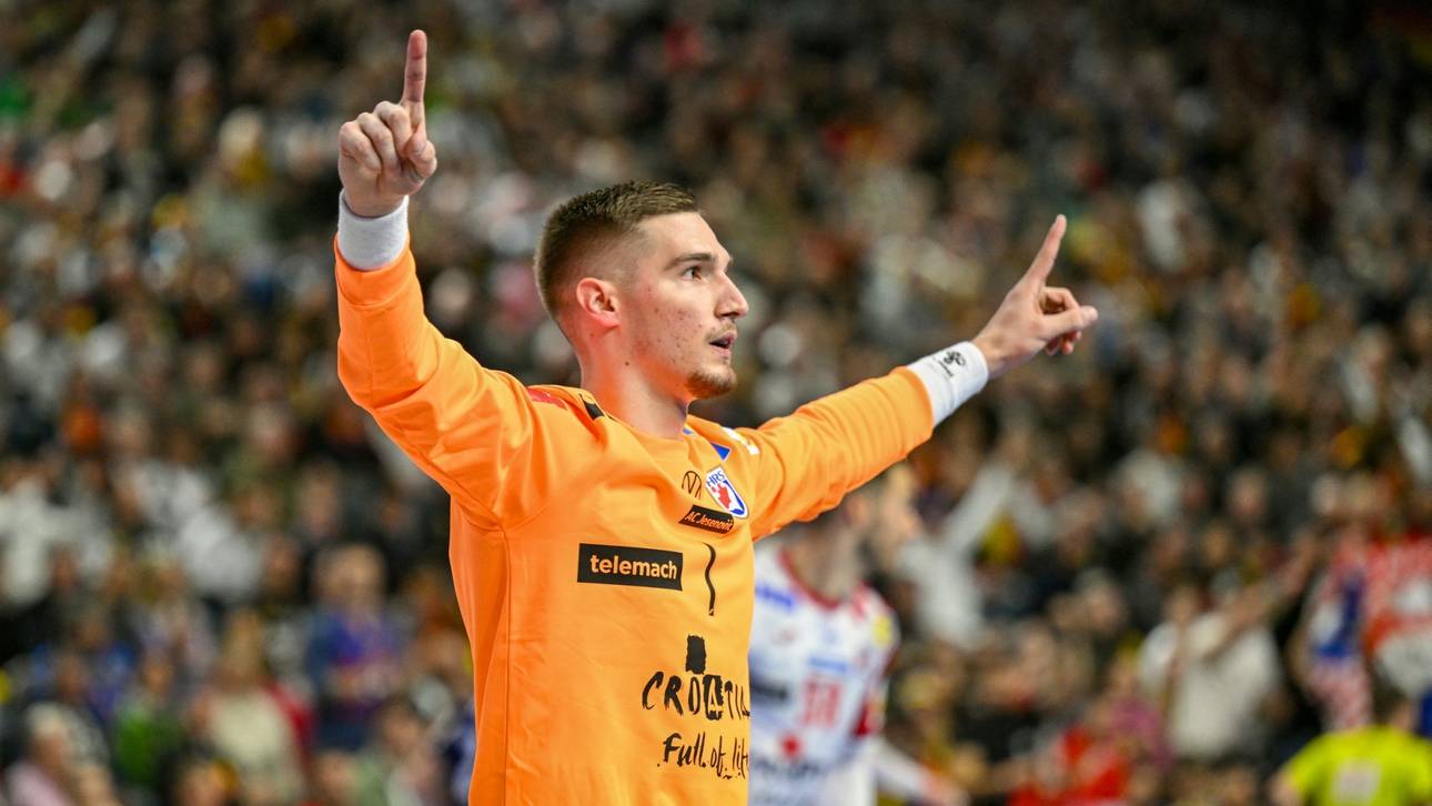 Gummersbach holt Torwart-Talent Kuzmanovic – Rebmann geht