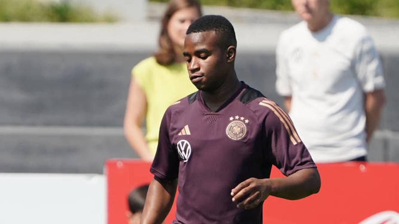 Nach Skandal: DFB bangt um Moukoko