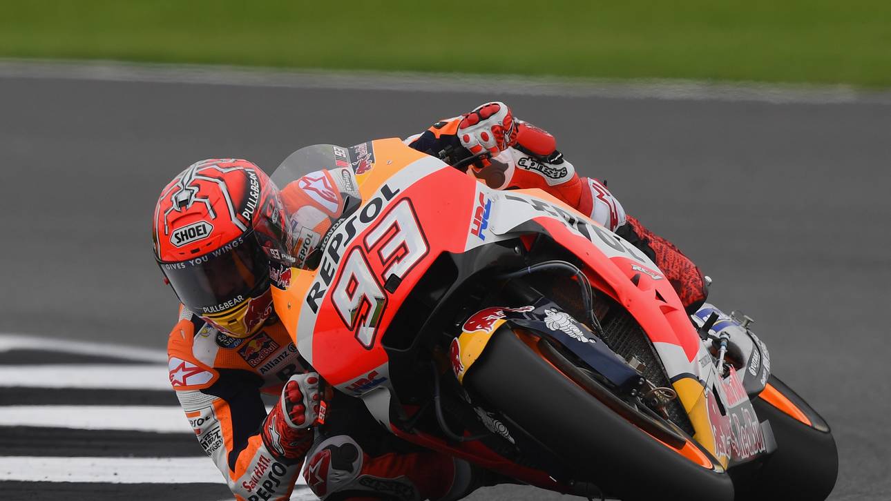 Marquez meistert Kurs in Rekordzeit