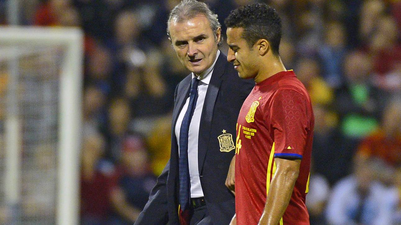 Verletzter Thiago reist nach München