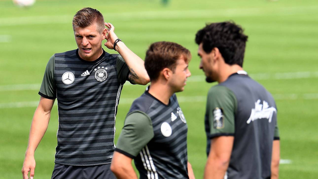 Kroos verneint Bundesliga-Rückkehr