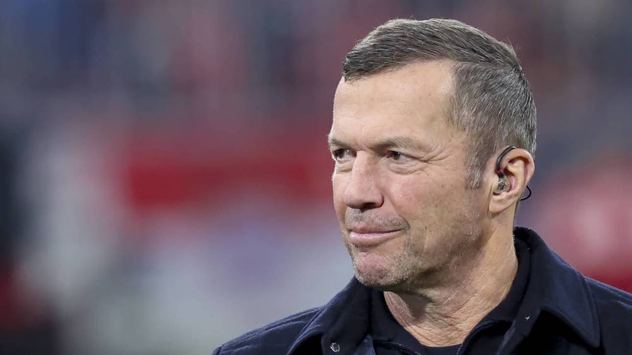 Laimer? Matthäus entschuldigt sich