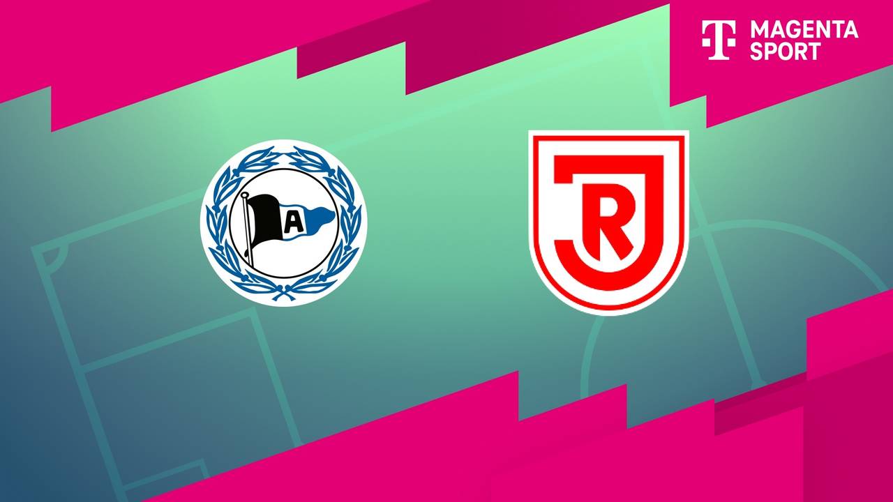 DSC Arminia Bielefeld - SSV Jahn Regensburg (Highlights)