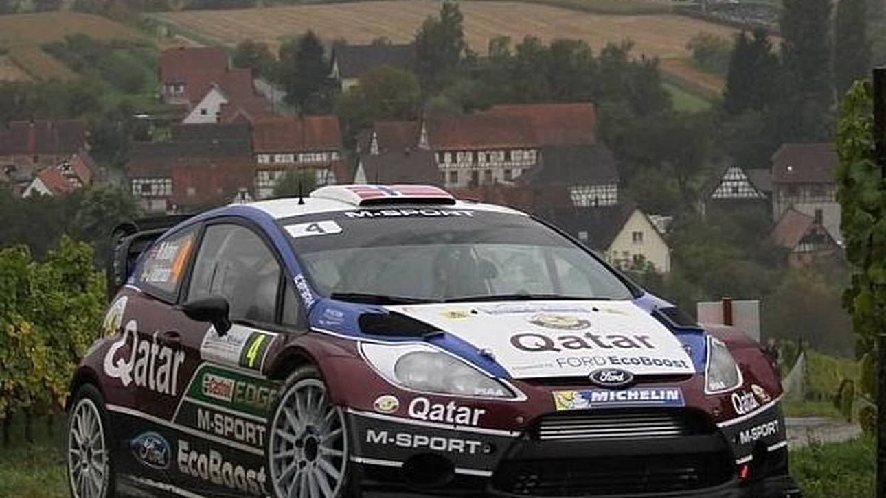 Östberg: Fortschritte auf ungeliebtem Asphalt