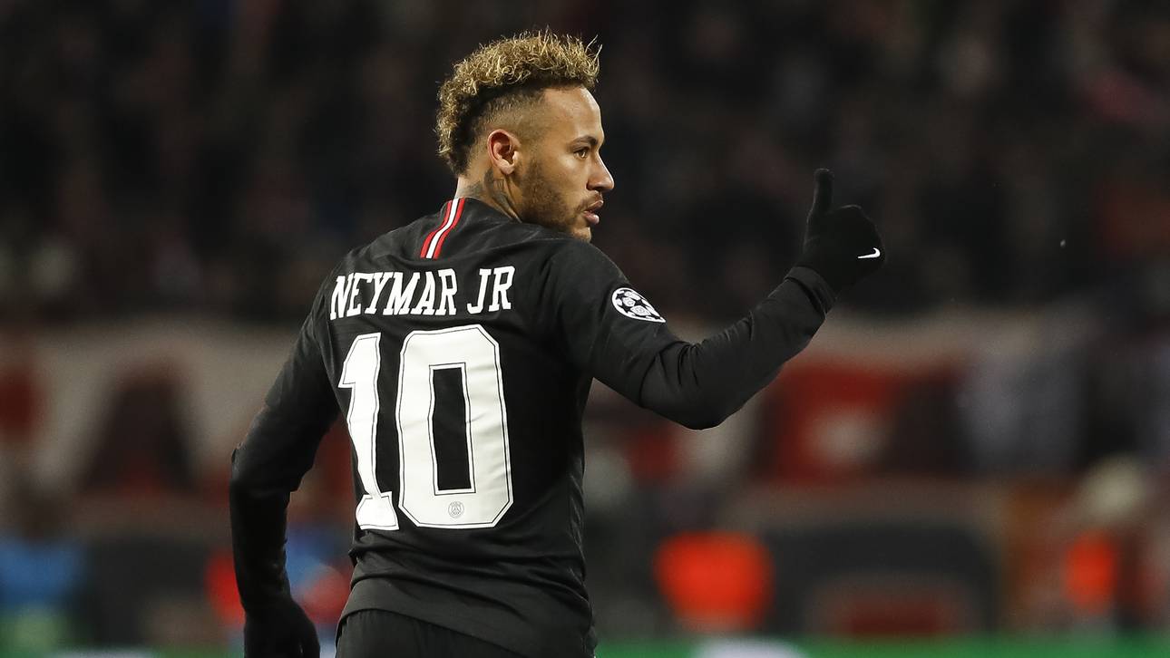Neymar drängt auf Barca-Wechsel