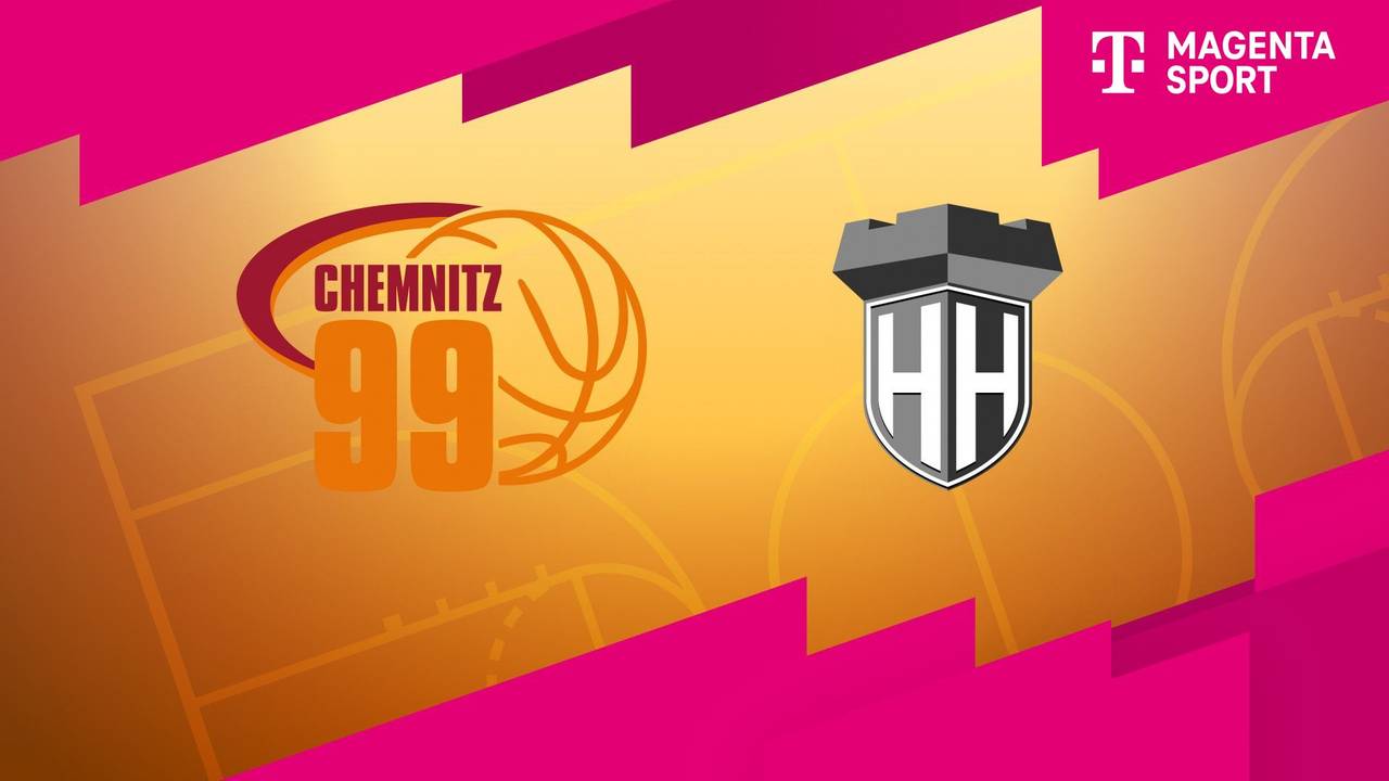 NINERS Chemnitz - Veolia Towers Hamburg (Highlights)