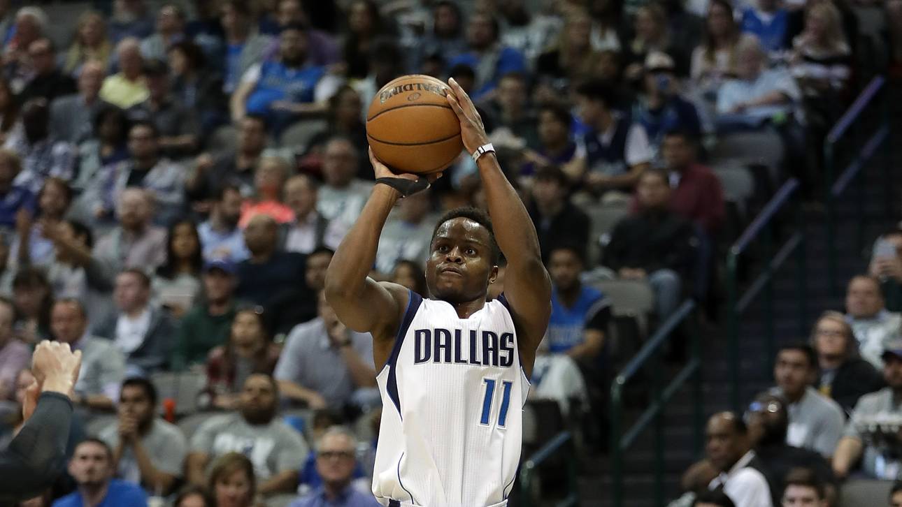 Versöhnliches Saisonende für Mavs