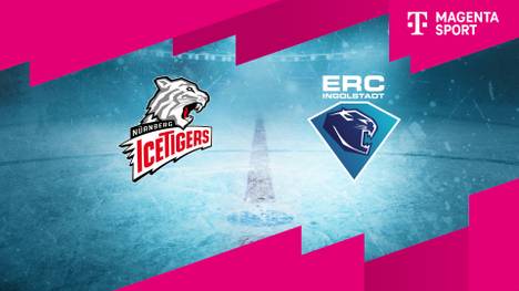 Nürnberg Ice Tigers - ERC Ingolstadt: Tore und Highlights | PENNY DEL