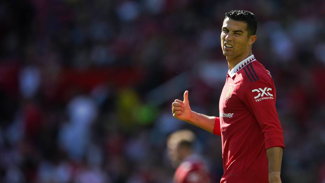 England-Legende zerrupft Ronaldo