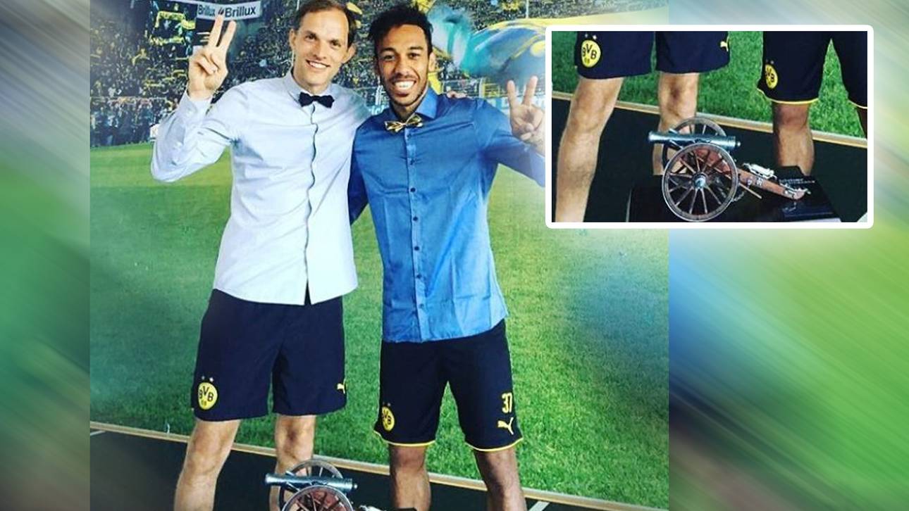 Tuchel löst irre Torwette ein