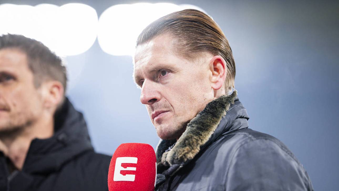 Ex-Hertha-Stürmer mit harter Kritik