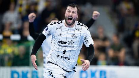 THW Kiel steht an der Spitze der Handball-Bundesliga