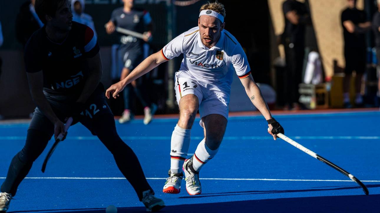 Hockey-Weltmeister hat Zweifel