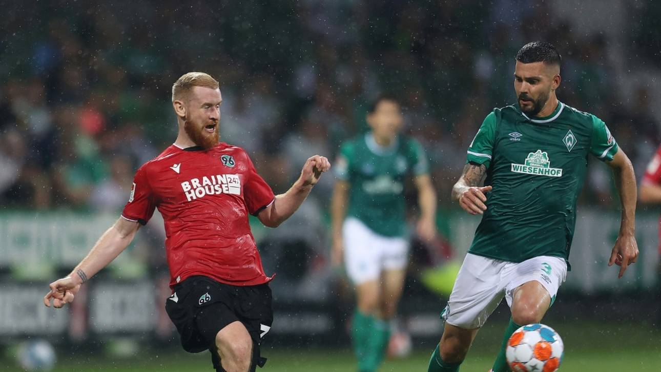 2. Bundesliga gestartet: Starke Quote für SPORT1