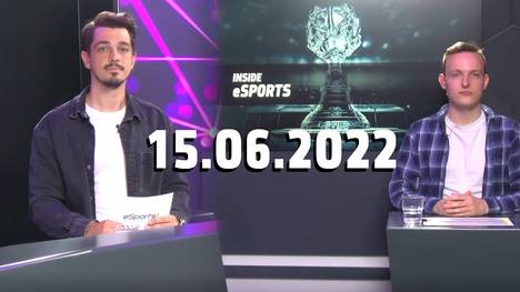 Freunde der eSportswelt, es ist mal wieder so weit. Passend zum großen Finale der VBL führen Niklas und Marc durch die Juni-Ausgabe von Inside eSports. Mit von der Partie ist auch B04-FIFA-Profi Furky, der seine Einschätzung zur Virtual Bundesliga Endrunde abgibt, während sich Kollege Flo mit Splitgate durch unzählige Portale schwingt. Ach, und Dota 2 haben wir auch noch im Programm.
