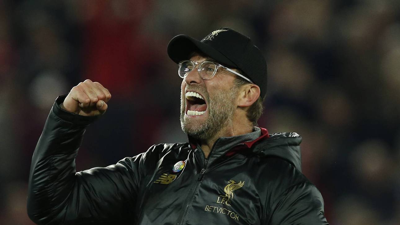 Klopp akzeptiert Geldstrafe