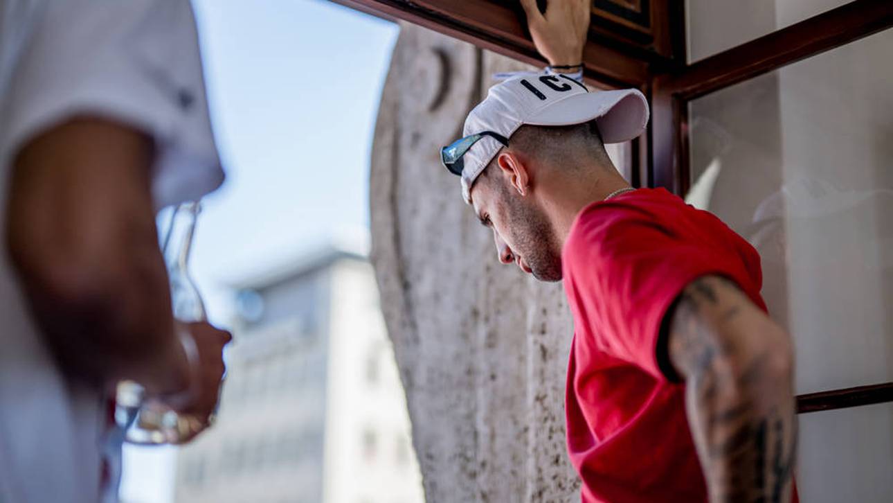 Rekord! Leipzig verliert Offensiv-Star